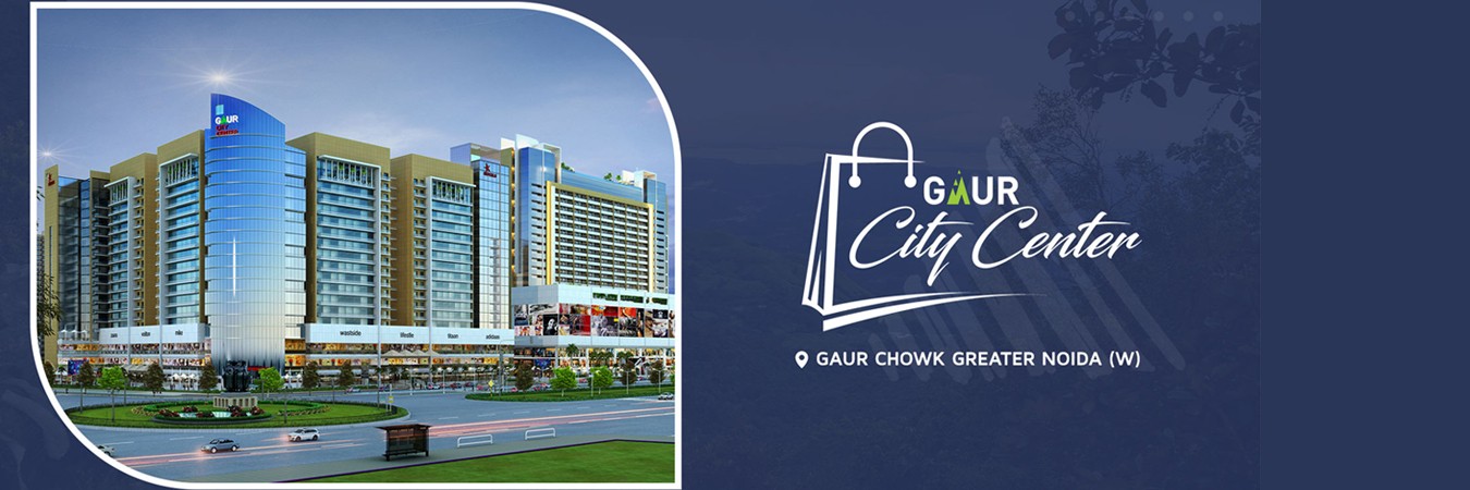 Gaur City Center LPW